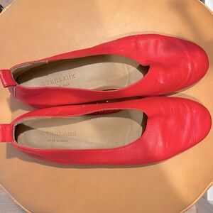 Everlane leather day glove shoes